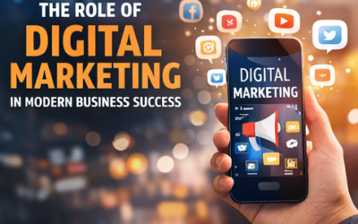 The Role of Digital Marketing in Modern Business Success